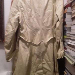 Reba female trench coat